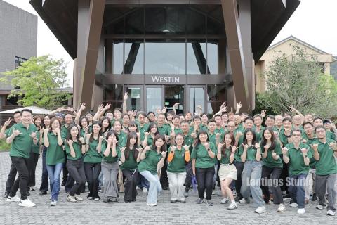 Lantings Studio影像彩妝主持工作室 - 115.3.26宜蘭威斯汀-公司活動拍攝 