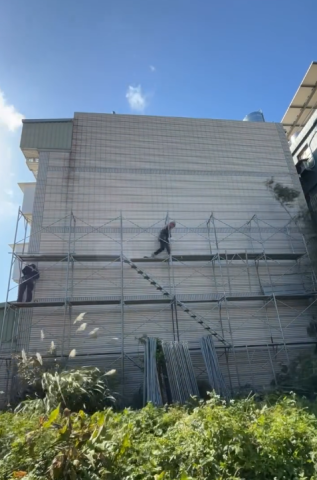 宜衫鷹架工程 - 鷹架搭設服務
北部鷹架搭設服務
加line立即預約現場估價
手機號碼搜尋?0960100599
或直接私訊此帳號