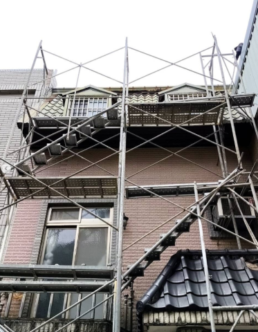 宜衫鷹架工程 - 外牆修繕
有任何問題我們都會儘量配合做到完美?

北部鷹架搭設服務
加line立即預約現場估價
手機號碼搜尋?0960100599