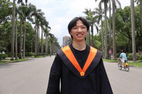 提供110數甲服務的專家林秉宥