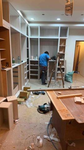 和悅室內裝修 - 木作衣櫃