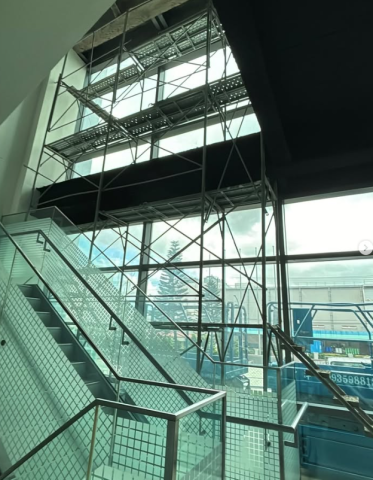 宜衫鷹架工程 - 專業好配合?會是你的最佳好選擇?
有任何問題我們都會儘量配合做到完美?

北部鷹架搭設服務
加line立即預約現場估價
手機號碼搜尋?0960100599