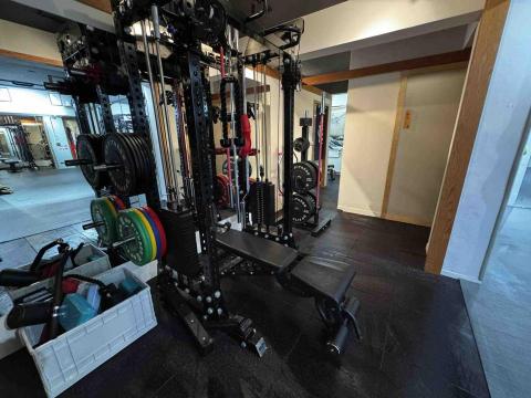 JUZ969fitness（內湖） - 室內照片