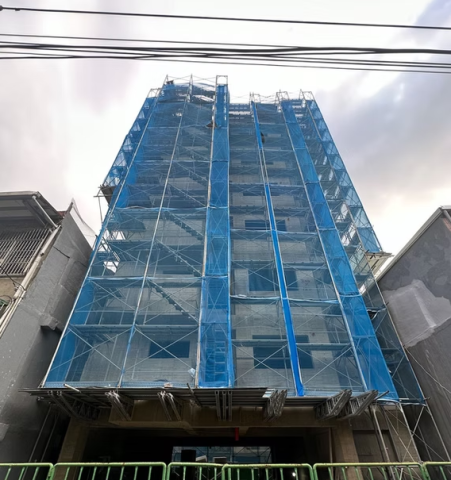 宜衫鷹架工程 - 鷹架搭設服務
北部鷹架搭設服務
加line立即預約現場估價
手機號碼搜尋?0960100599
或直接私訊此帳號