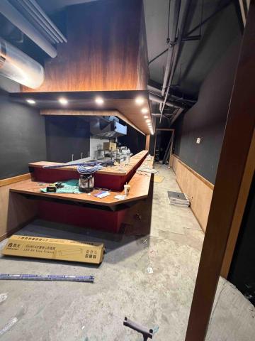 和悅室內裝修 - 日式吧台