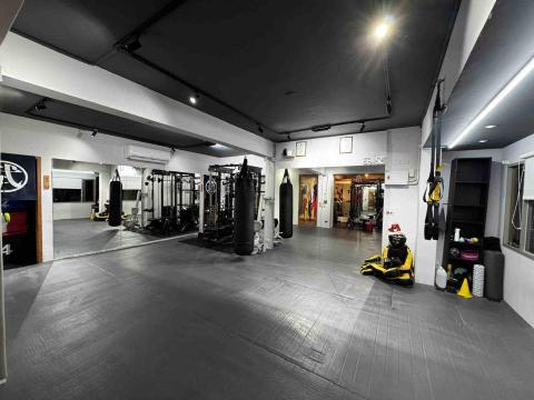 JUZ969fitness（內湖） - 室內照片