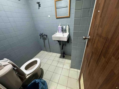 JUZ969fitness（內湖） - 浴廁（洗澡?