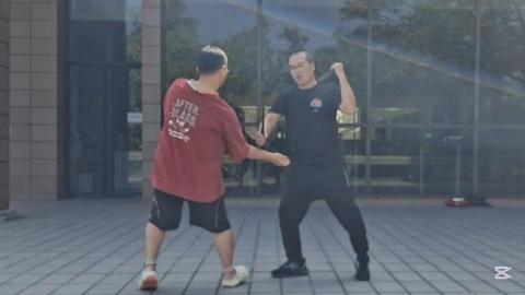 洪教練 - 器械控制