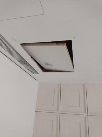 仲慶工程行/ - 檢修孔