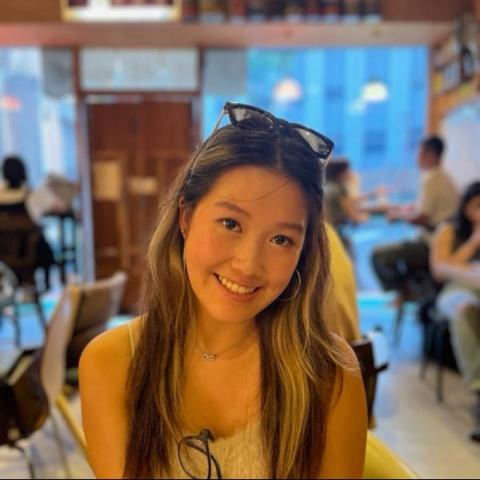 板橋兒童高爾夫教練推薦Karen