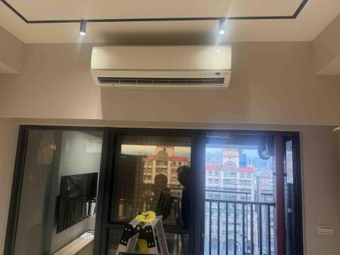 鼎浩空調工程 - 日立冷氣保養移機