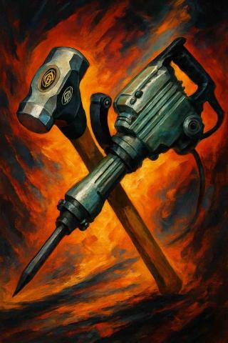 佳毅工程專業打石