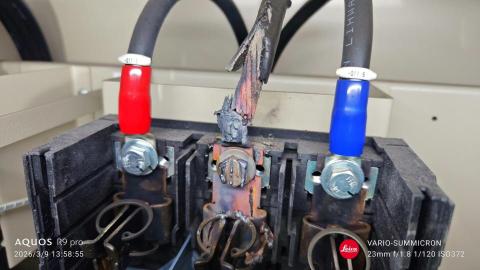 曾令山 - 電力熔絲故障處理