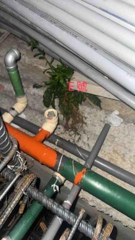 王渝勛 - 新建建案配合灌漿前焊接施工