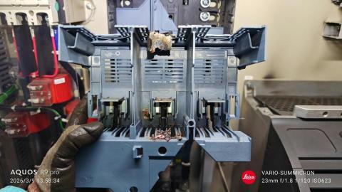 曾令山 - Siemens變頻器事故處理_1