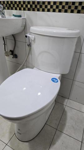 吉誠水電工程 - 馬桶更新