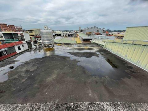 項勝工程行 彭文楫 - 北埔鄉 施工前