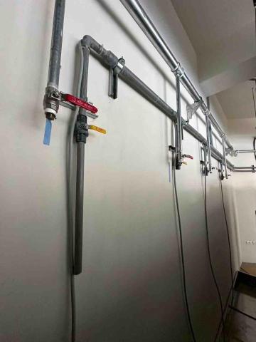 王渝勛 - 洗衣店配管