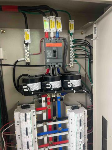 李老黑 - 配電 拉線 