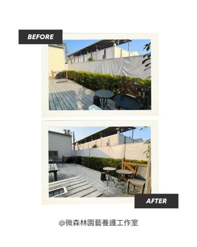 微森林園藝養護工作室 - 商業空間園藝維護