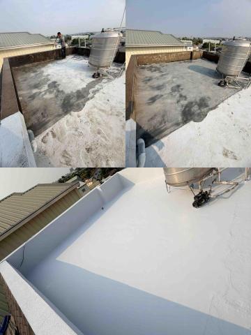 哲宏工程行 - 施工前、完工照