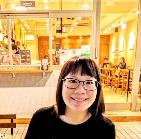提供樂高積木師資培訓服務的專家Linda
