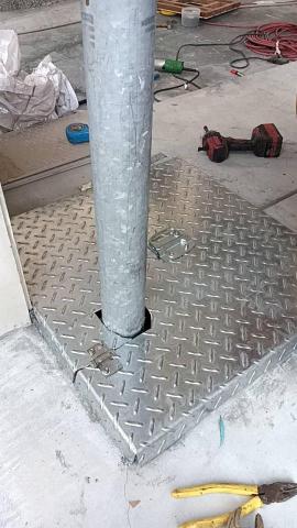 霖彬屋簷鋼鐵工程行 - 