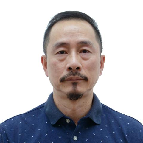 提供cnc代工服務的專家陳金陵