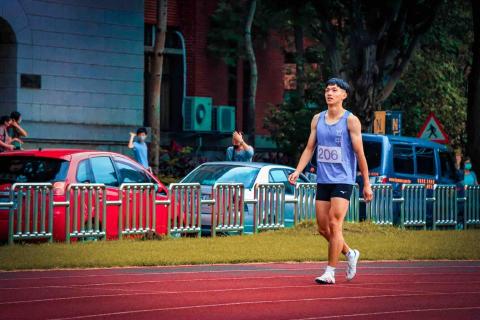 坪林跑步教練推薦Rong