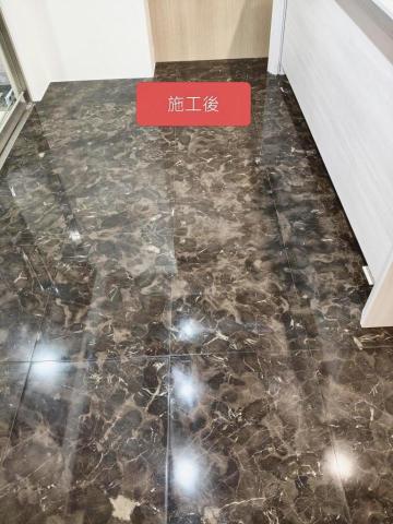 亮潔企業社 - 大理石拋光研磨晶化