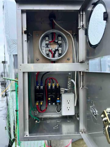 晉餘企業水電工程 - 農地電力申請