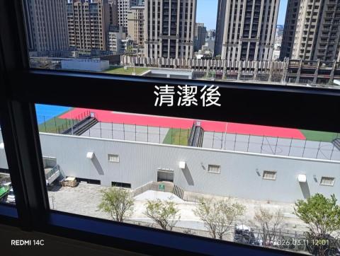 小荳苗個人清潔工作室 - 窗明几淨