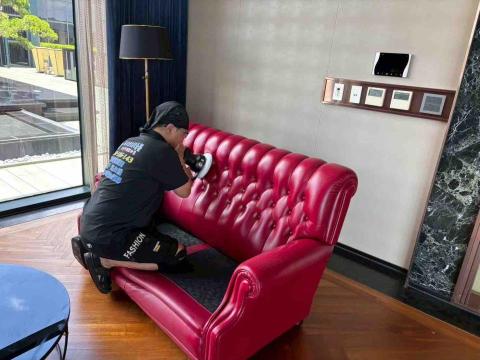 恩典愛家居家清潔 - 刷得啵亮！