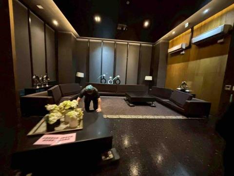 恩典愛家居家清潔 - 清洗地毯會移開傢俱！