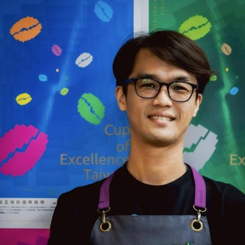台東咖啡師證照老師推薦王巾綻