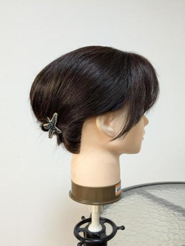 雯雯彩粧師 - 日式包頭