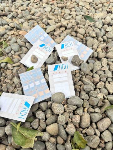 陳穎弘 - 名片、Logo設計