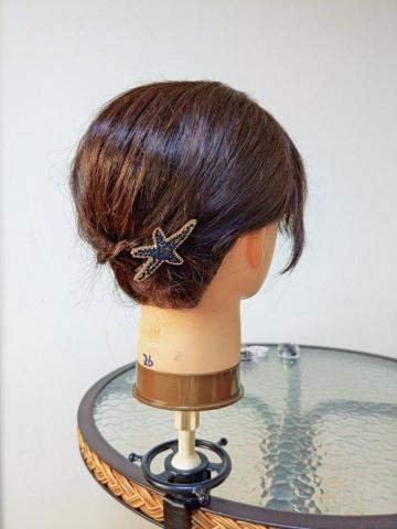 雯雯彩粧師 - 日式包頭-2