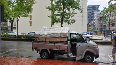 個人 - 今日幫忙在家具