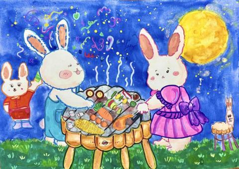 曾懷民 - 兒童比賽作品