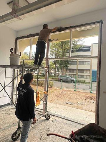 閶泓工程行 - 泥作工程