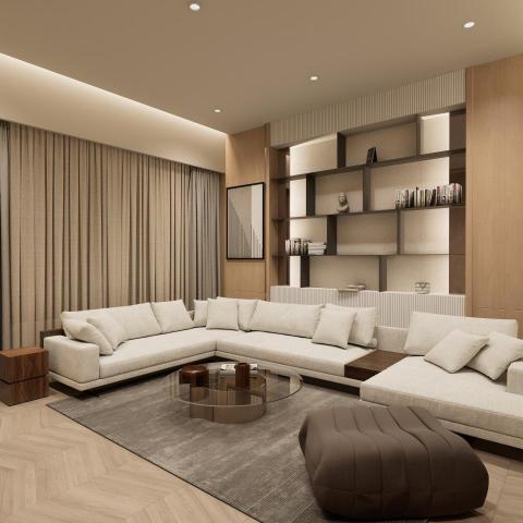 台灣3D圖設計師推薦戶研室內裝修