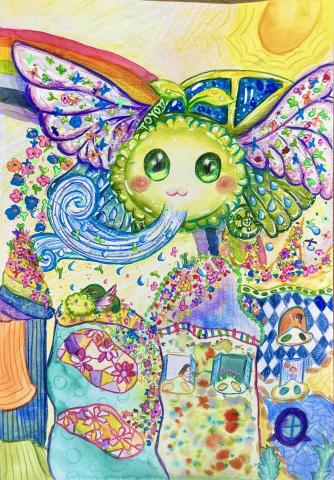 曾懷民 - 兒童比賽作品