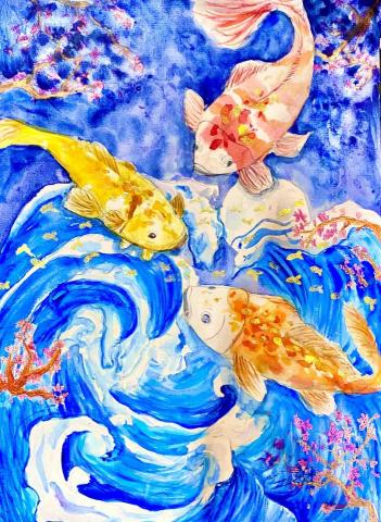 曾懷民 - 學生比賽作品