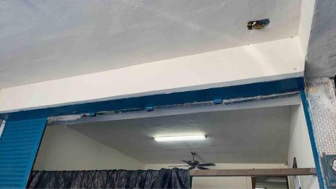 弘吉企業行 - 鐵捲門施工