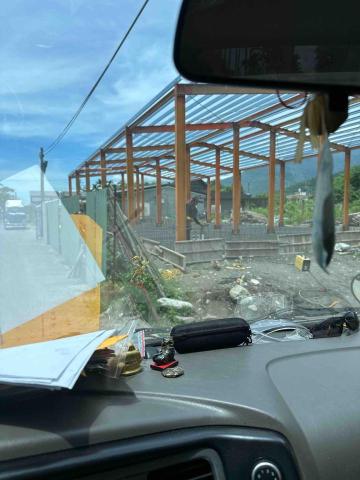 弘吉企業行 - 廠房施工