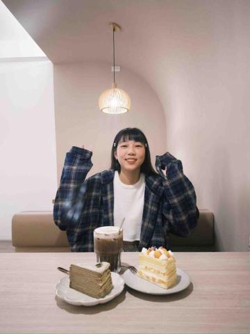 提供toeflibt考場服務的專家王姿婷