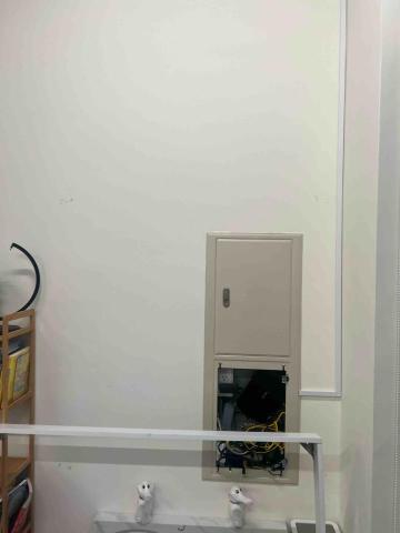 蕭先生 - 施工前