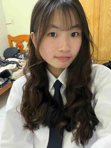 新竹市香山區統測家教推薦彭子珊