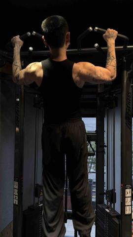 大雅滑板老師推薦李俊瀚